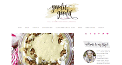 Desktop Screenshot of goodiegoodieglutenfree.com